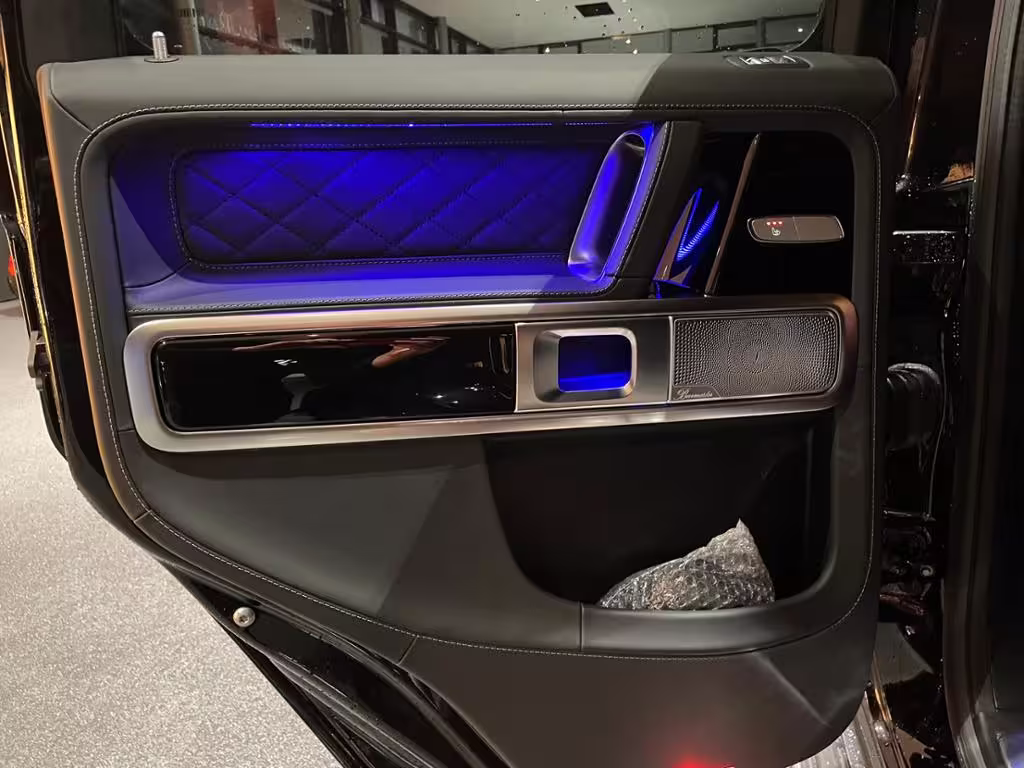 Mercedes-Benz AMG G 63 360 AHK AUT Fernlichtass. Kam. KeyLess G 63 AMG - Bild 6