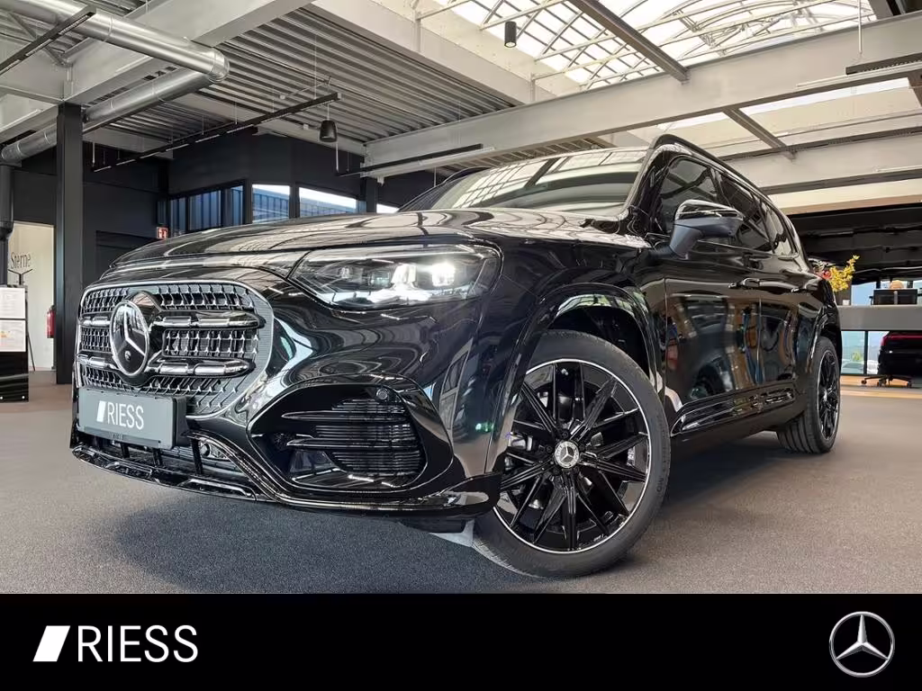 Mercedes-Benz GLB 220 4M AMG+AHK+360°+MULTIBEAM+20+BURM3D+UVM