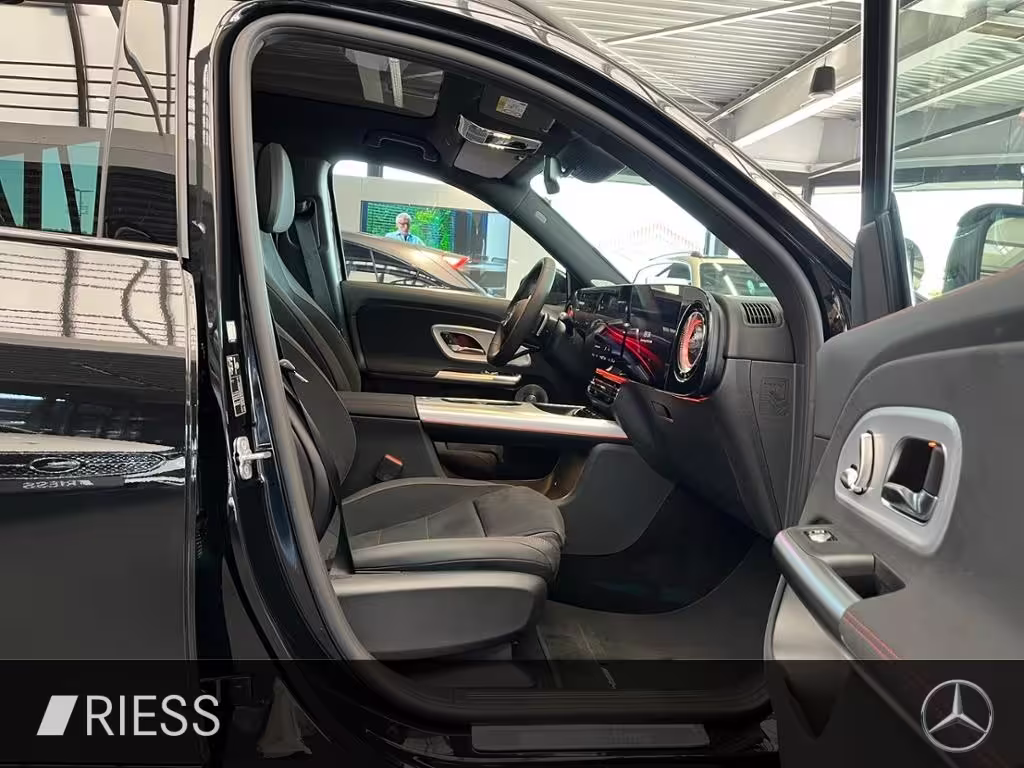 Mercedes-Benz GLB 220 4M AMG+AHK+360°+MULTIBEAM+20+BURM3D+UVM GLB 220 - Bild 10