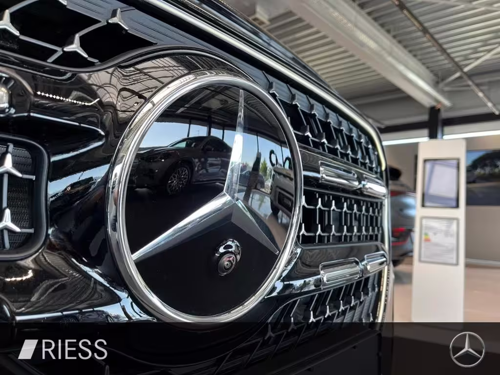 Mercedes-Benz GLB 220 4M AMG+AHK+360°+MULTIBEAM+20+BURM3D+UVM GLB 220 - Bild 18