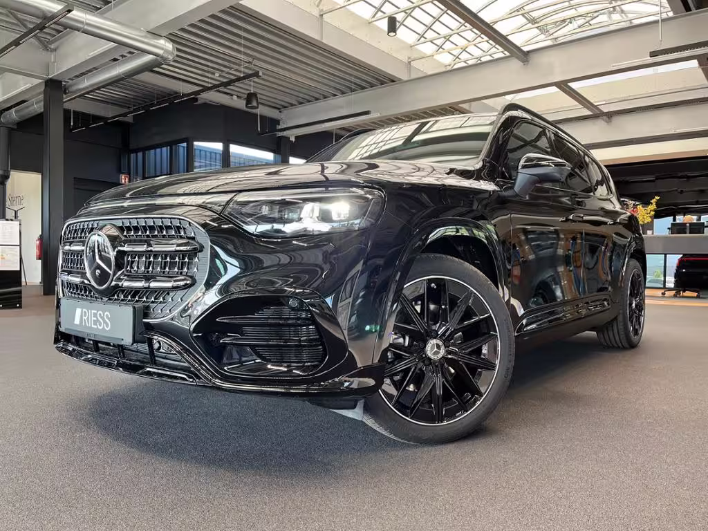 Mercedes-Benz GLB 220 4M AMG+AHK+360°+MULTIBEAM+20+BURM3D+UVM GLB 220 - Bild 2