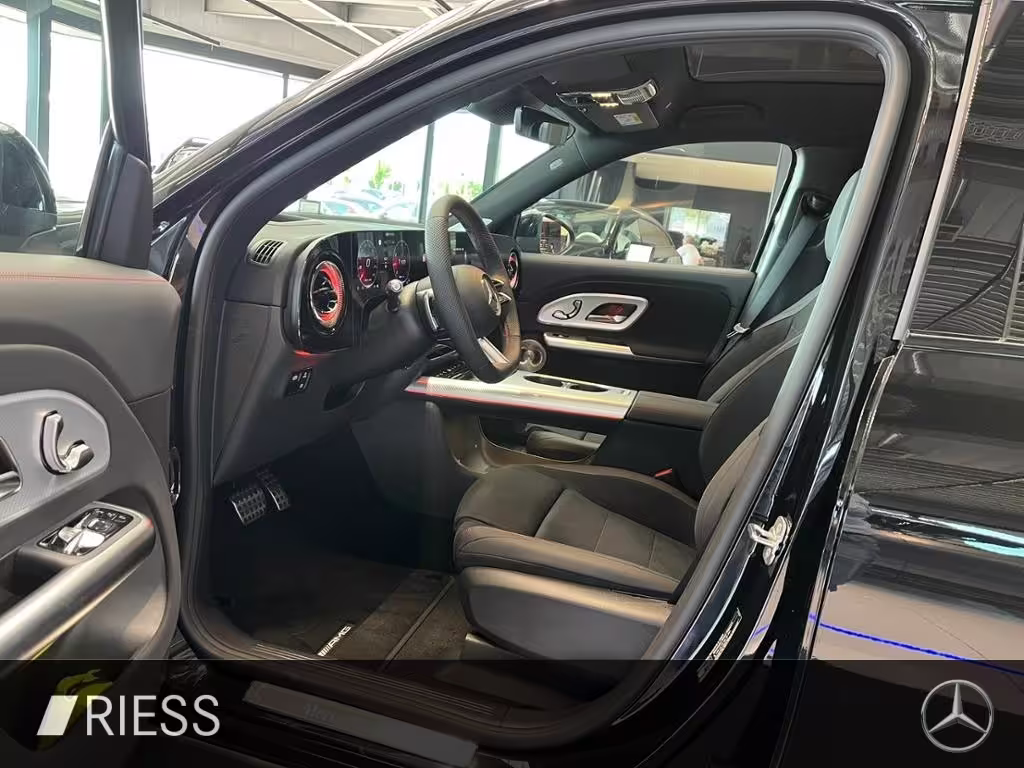 Mercedes-Benz GLB 220 4M AMG+AHK+360°+MULTIBEAM+20+BURM3D+UVM GLB 220 - Bild 3