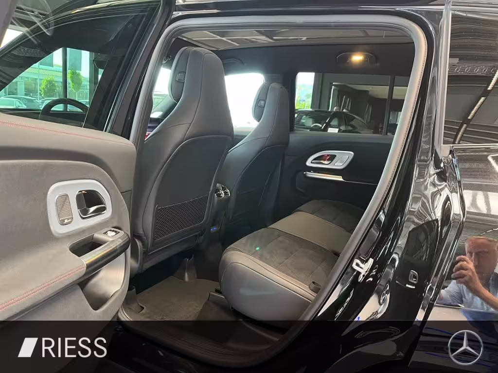 Mercedes-Benz GLB 220 4M AMG+AHK+360°+MULTIBEAM+20+BURM3D+UVM GLB 220 - Bild 5
