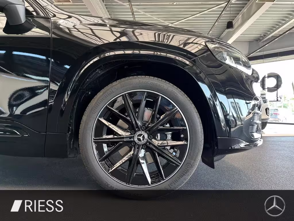 Mercedes-Benz GLB 220 4M AMG+AHK+360°+MULTIBEAM+20+BURM3D+UVM GLB 220 - Bild 9