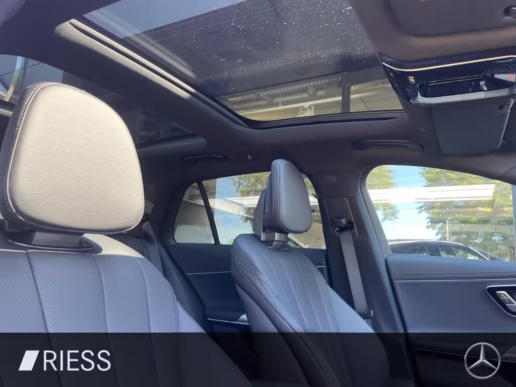 Mercedes-Benz E 300 de 4M T AMG+AHK+PANO+20+DIGITAL-LIGHT+360 E 300 - Bild 11