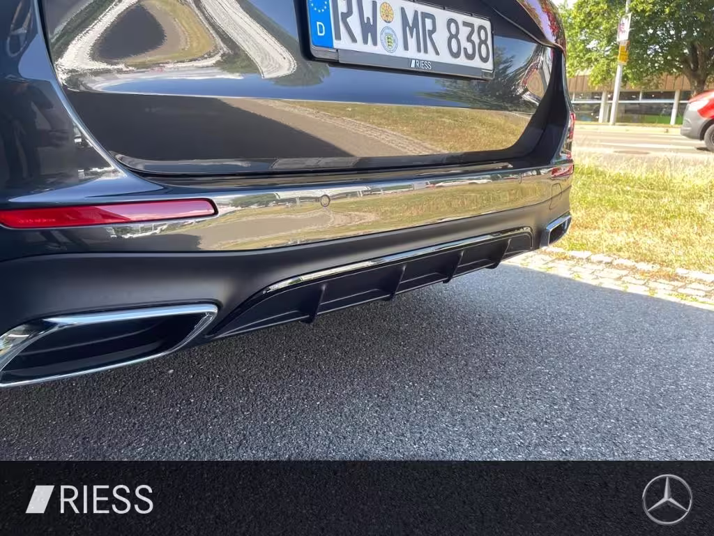 Mercedes-Benz E 300 de 4M T AMG+AHK+PANO+20+DIGITAL-LIGHT+360 E 300 - Bild 16