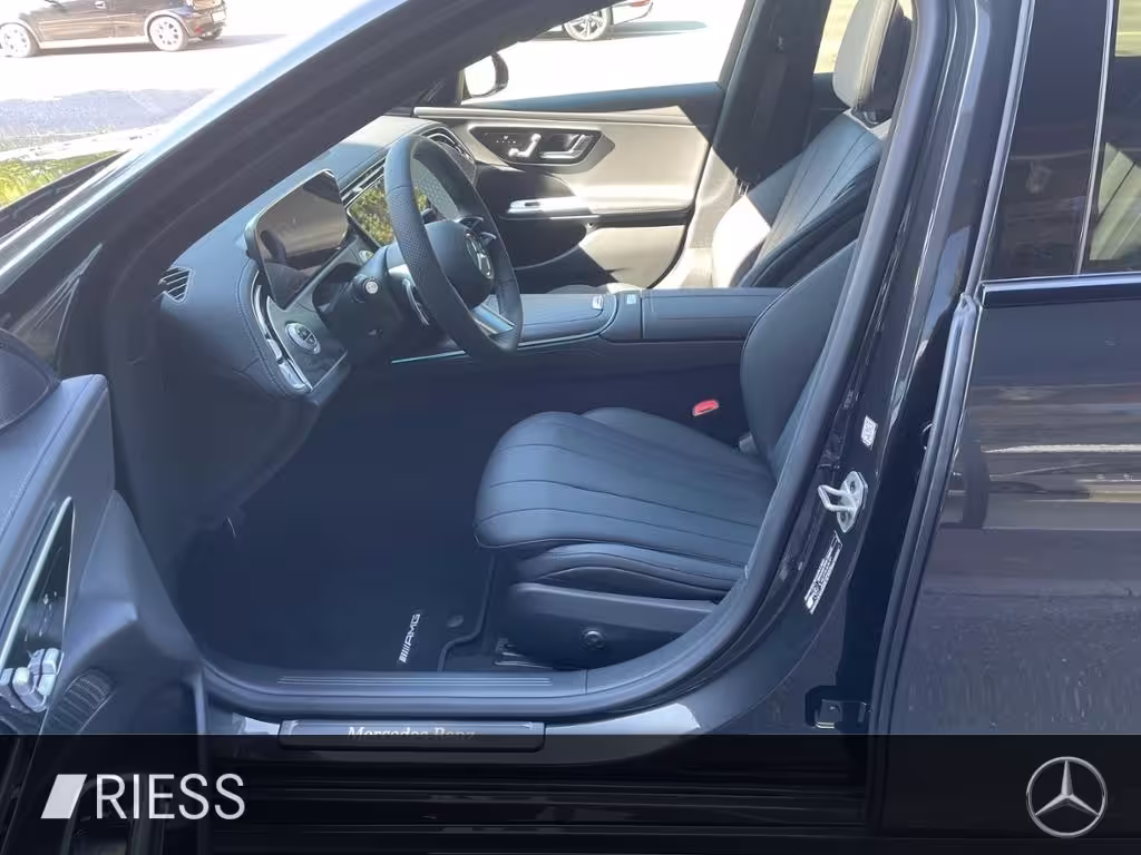 Mercedes-Benz E 300 de 4M T AMG+AHK+PANO+20+DIGITAL-LIGHT+360 E 300 - Bild 4