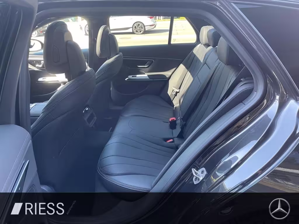 Mercedes-Benz E 300 de 4M T AMG+AHK+PANO+20+DIGITAL-LIGHT+360 E 300 - Bild 5