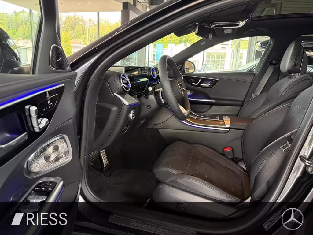 Mercedes-Benz C 300 d 4M AMG+AHK+PANO+360°+BURM-3D+DIGI-LIGHT+ C 300 - Bild 3