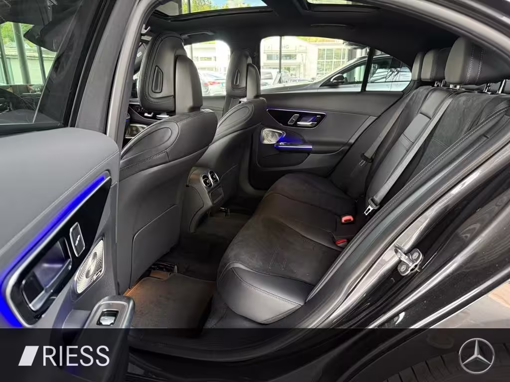 Mercedes-Benz C 300 d 4M AMG+AHK+PANO+360°+BURM-3D+DIGI-LIGHT+ C 300 - Bild 5