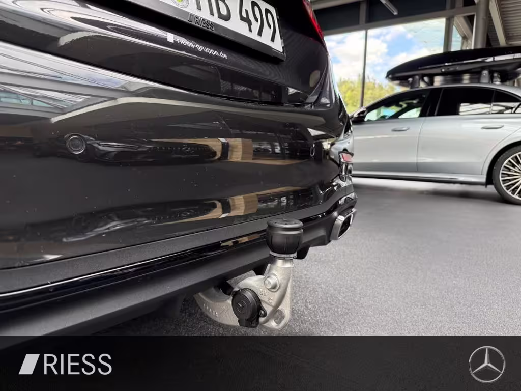 Mercedes-Benz C 300 d 4M AMG+AHK+PANO+360°+BURM-3D+DIGI-LIGHT+ C 300 - Bild 8