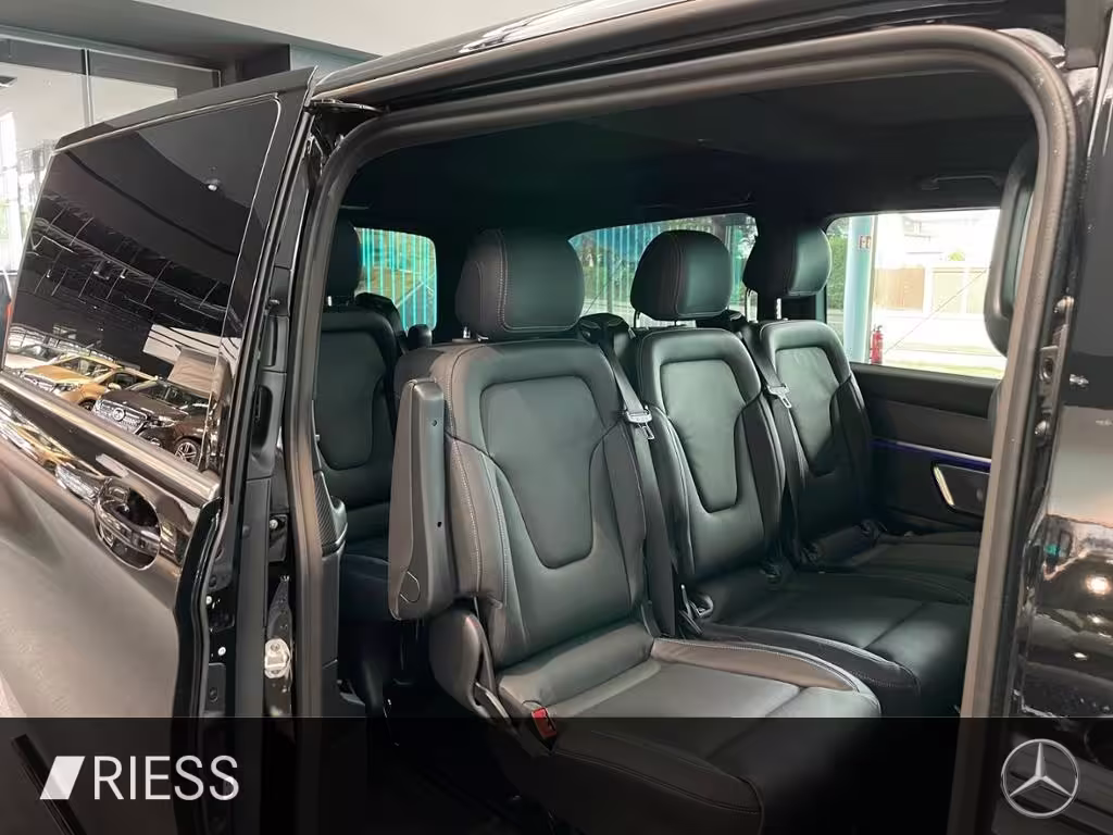 Mercedes-Benz V 300 d 4MATIC AVANTGARDE Lang 360 ACC AHK AUT V 300 - Bild 12