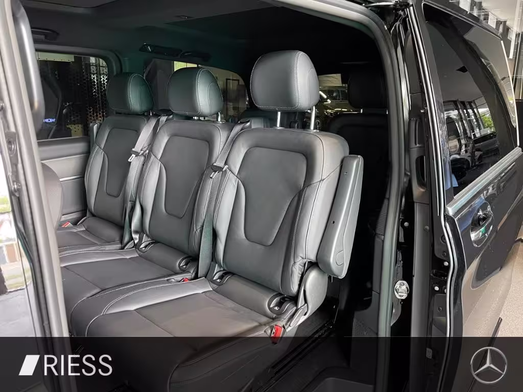 Mercedes-Benz V 300 d 4MATIC AVANTGARDE Lang 360 ACC AHK AUT V 300 - Bild 13