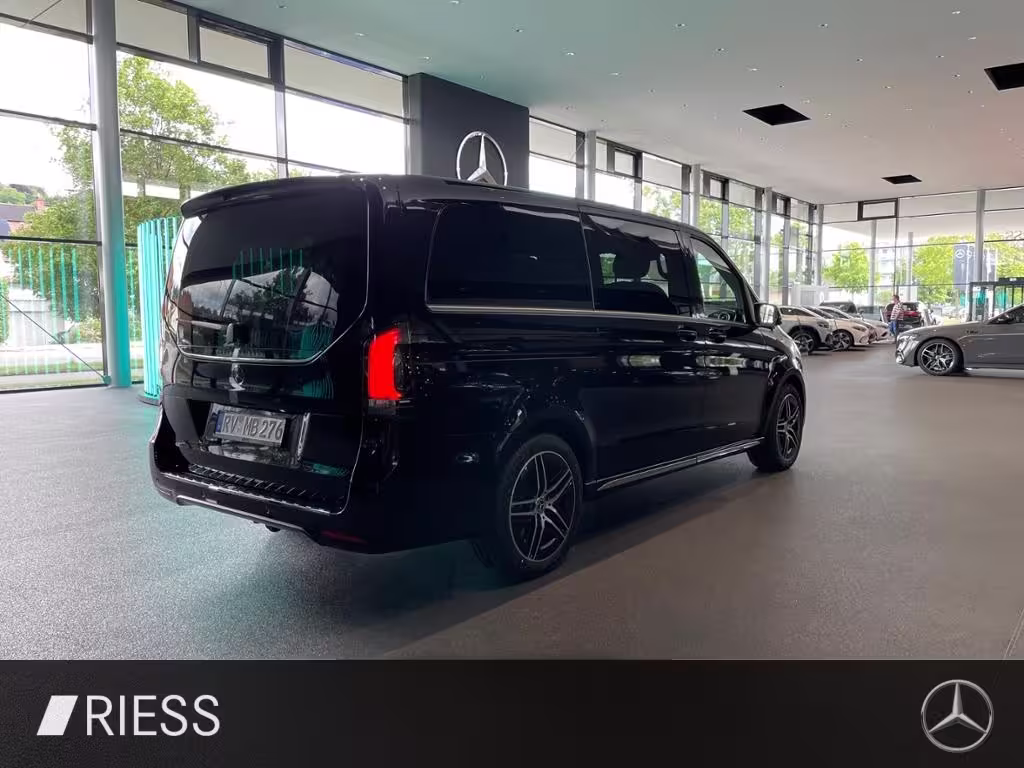 Mercedes-Benz V 300 d 4MATIC AVANTGARDE Lang 360 ACC AHK AUT V 300 - Bild 5