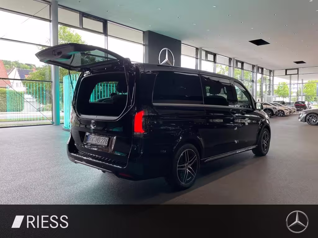 Mercedes-Benz V 300 d 4MATIC AVANTGARDE Lang 360 ACC AHK AUT V 300 - Bild 6