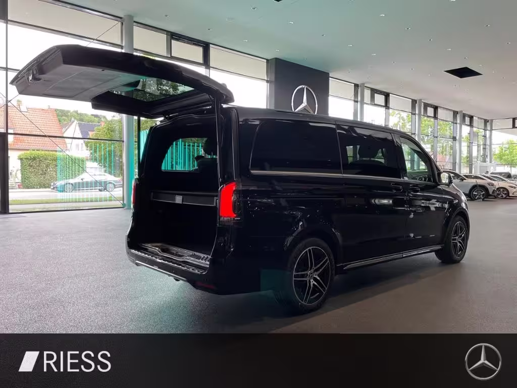 Mercedes-Benz V 300 d 4MATIC AVANTGARDE Lang 360 ACC AHK AUT V 300 - Bild 7