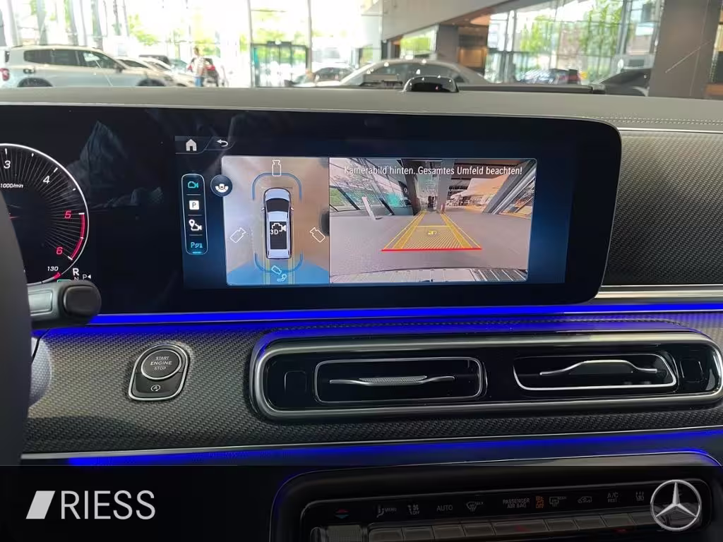 Mercedes-Benz V 300 d 4MATIC AVANTGARDE Lang 360 ACC AHK AUT V 300 - Bild 9
