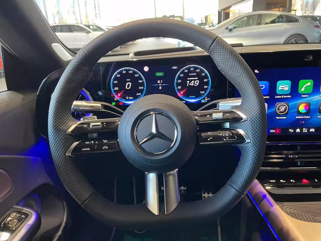 Mercedes-Benz CLA 350 4MATIC elektrisch AUT LM Leder SoundSys CLA 350 - Bild 14