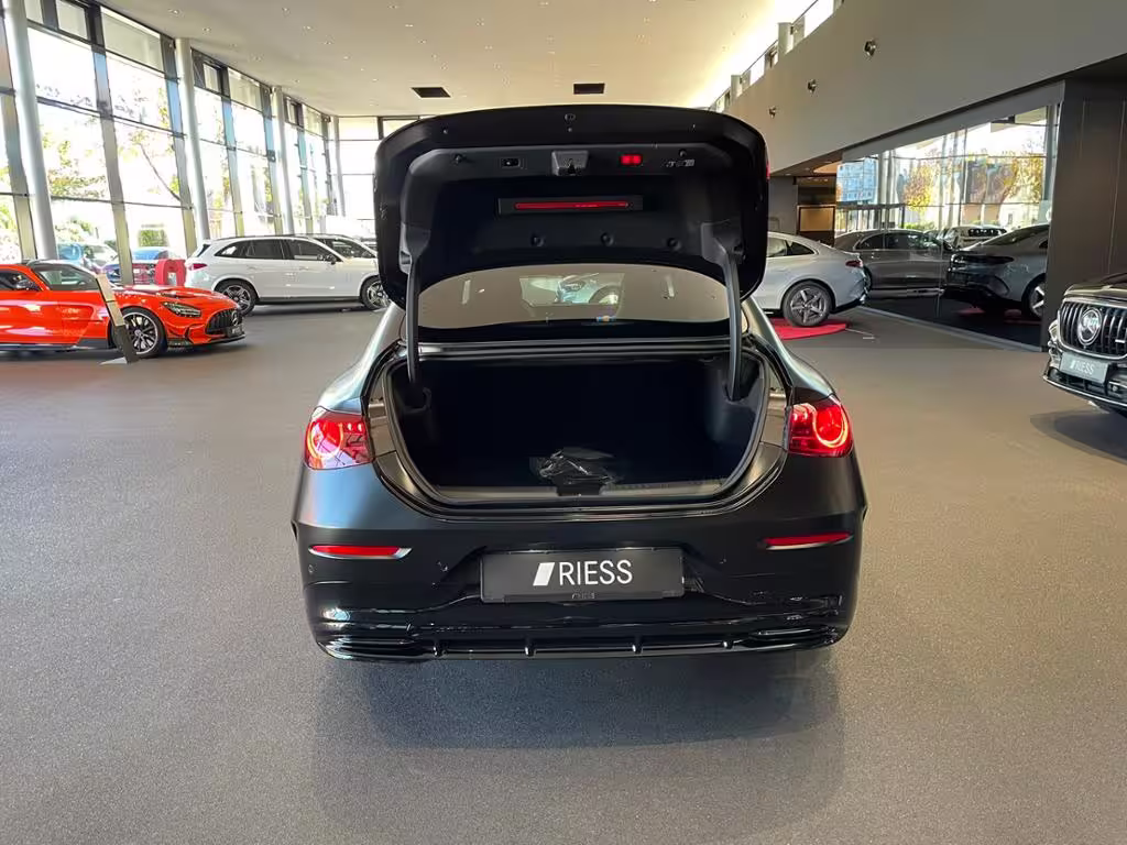 Mercedes-Benz CLA 350 4MATIC elektrisch AUT LM Leder SoundSys CLA 350 - Bild 19