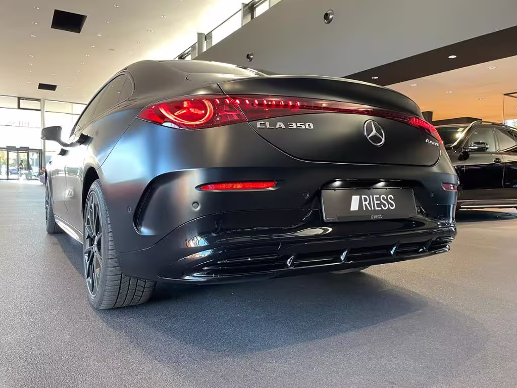 Mercedes-Benz CLA 350 4MATIC elektrisch AUT LM Leder SoundSys CLA 350 - Bild 20