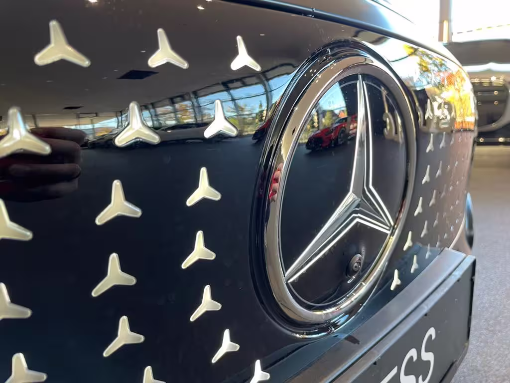 Mercedes-Benz CLA 350 4MATIC elektrisch AUT LM Leder SoundSys CLA 350 - Bild 22