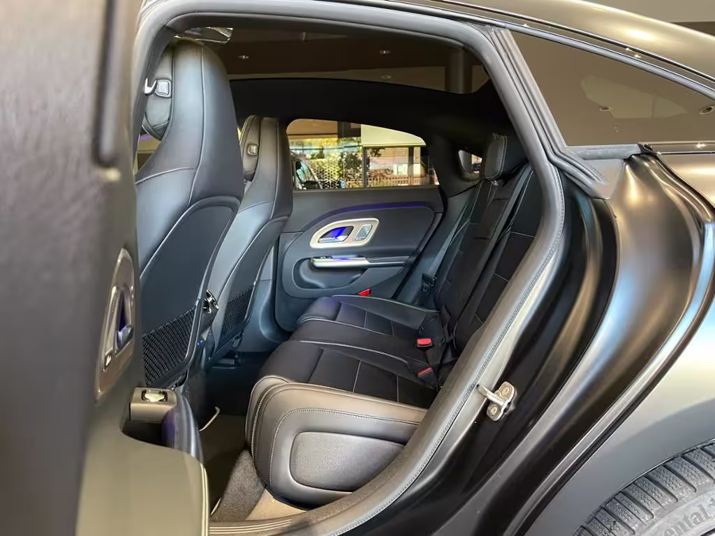 Mercedes-Benz CLA 350 4MATIC elektrisch AUT LM Leder SoundSys CLA 350 - Bild 5