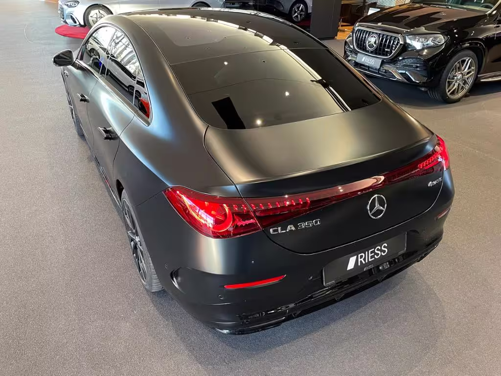 Mercedes-Benz CLA 350 4MATIC elektrisch AUT LM Leder SoundSys CLA 350 - Bild 7
