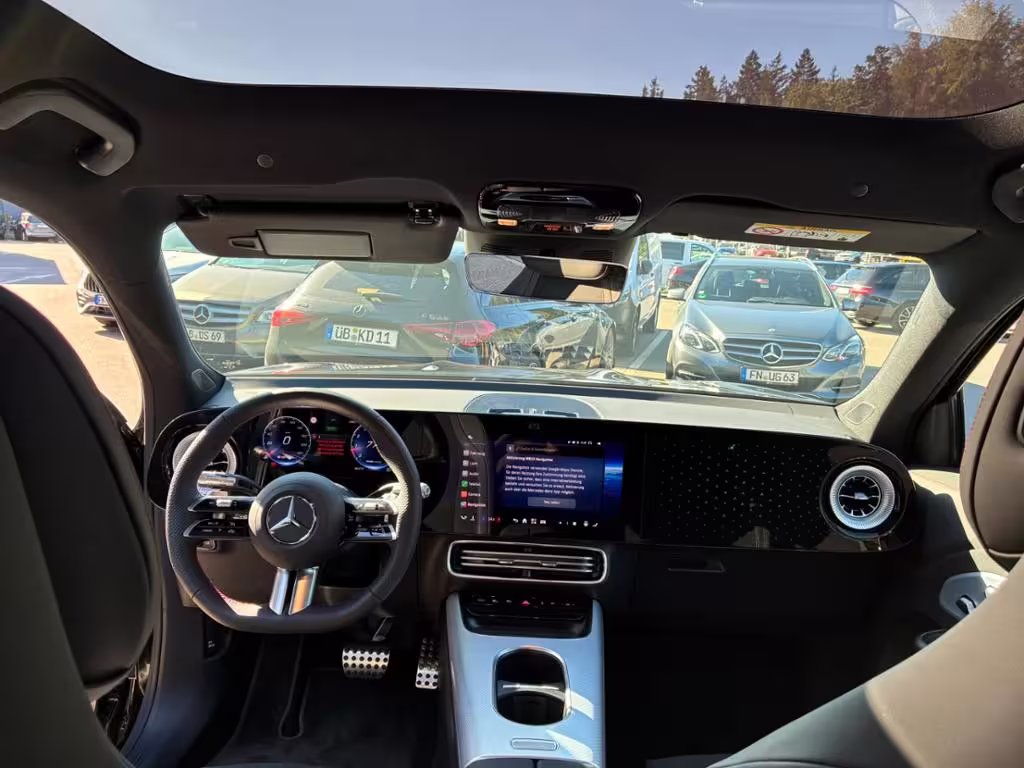 Mercedes-Benz GLB 200 AHK AUT Fernlichtass. KeyLess KlimaA LED GLB 200 - Bild 11