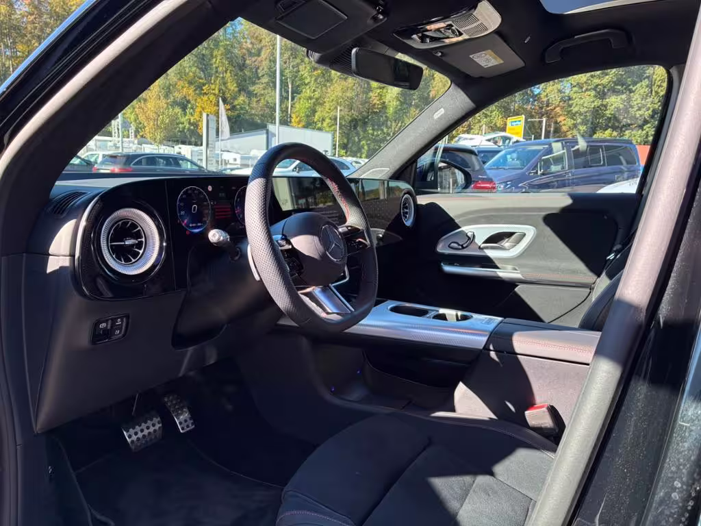 Mercedes-Benz GLB 200 AHK AUT Fernlichtass. KeyLess KlimaA LED GLB 200 - Bild 12