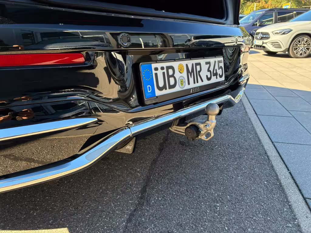 Mercedes-Benz GLB 200 AHK AUT Fernlichtass. KeyLess KlimaA LED GLB 200 - Bild 13