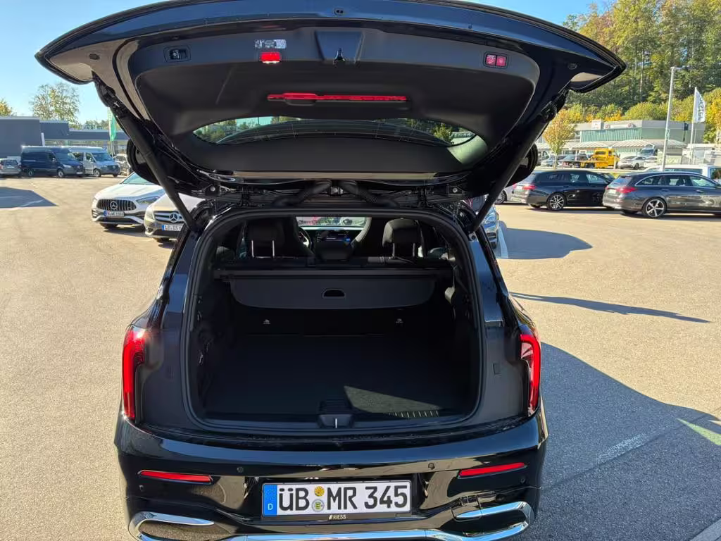 Mercedes-Benz GLB 200 AHK AUT Fernlichtass. KeyLess KlimaA LED GLB 200 - Bild 14