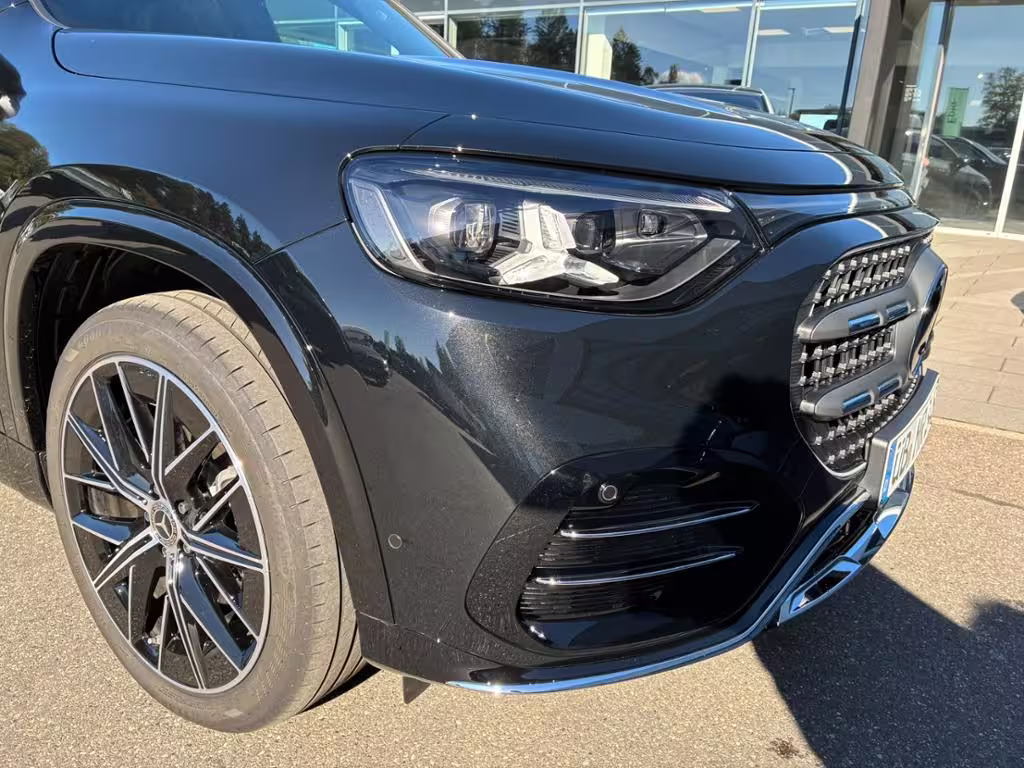 Mercedes-Benz GLB 200 AHK AUT Fernlichtass. KeyLess KlimaA LED GLB 200 - Bild 17