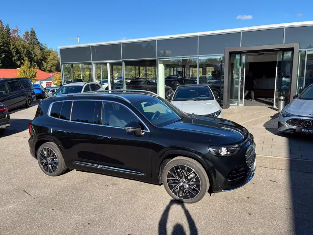 Mercedes-Benz GLB 200 AHK AUT Fernlichtass. KeyLess KlimaA LED GLB 200 - Bild 18