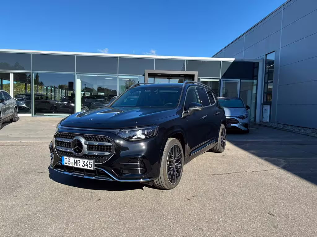 Mercedes-Benz GLB 200 AHK AUT Fernlichtass. KeyLess KlimaA LED GLB 200 - Bild 2