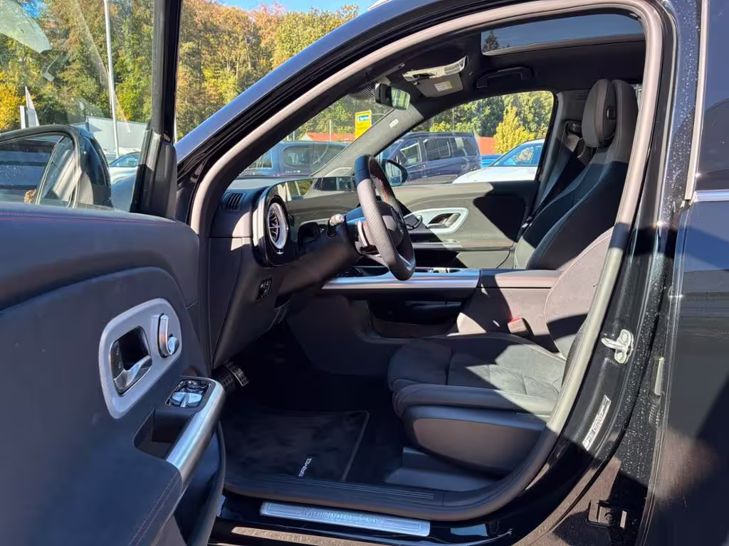 Mercedes-Benz GLB 200 AHK AUT Fernlichtass. KeyLess KlimaA LED GLB 200 - Bild 3