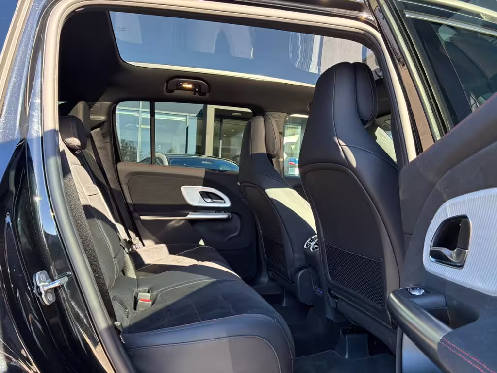 Mercedes-Benz GLB 200 AHK AUT Fernlichtass. KeyLess KlimaA LED GLB 200 - Bild 5