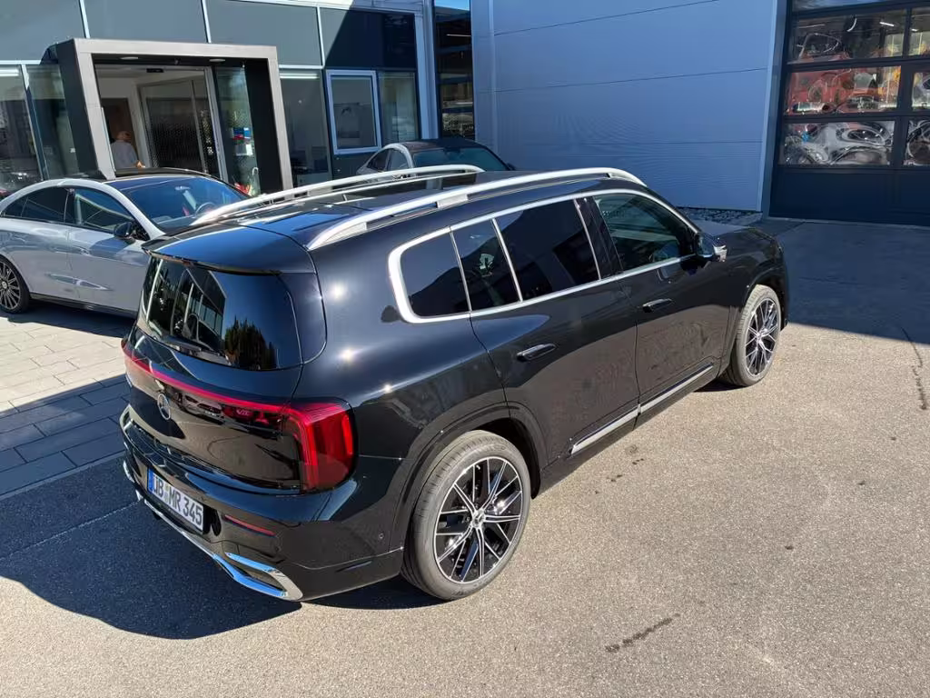 Mercedes-Benz GLB 200 AHK AUT Fernlichtass. KeyLess KlimaA LED GLB 200 - Bild 6