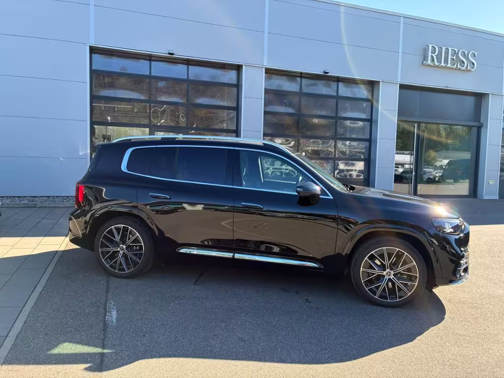 Mercedes-Benz GLB 200 AHK AUT Fernlichtass. KeyLess KlimaA LED GLB 200 - Bild 8