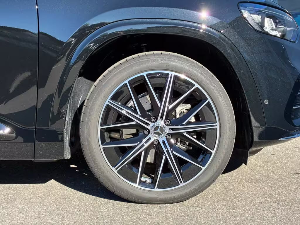 Mercedes-Benz GLB 200 AHK AUT Fernlichtass. KeyLess KlimaA LED GLB 200 - Bild 9