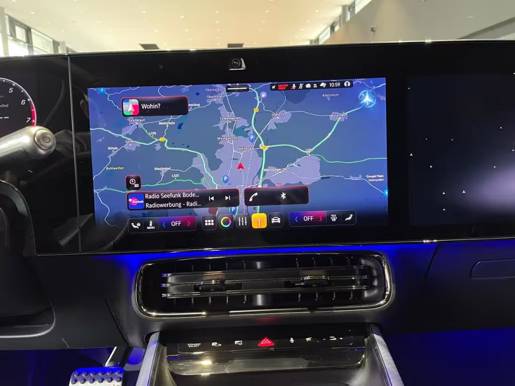 Mercedes-Benz CLA 200 AMG+SUPERSCREEN+MULTIBEAM+KEYL+PANO+MEM+ - Bild 14