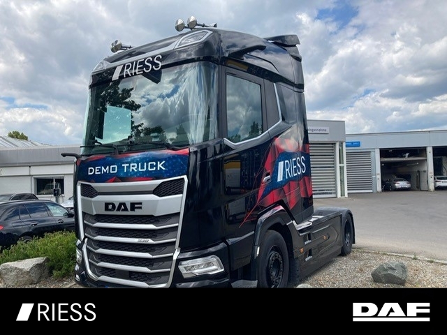 DAF XG 530 FT Vollluft Leder Kamera SpurH