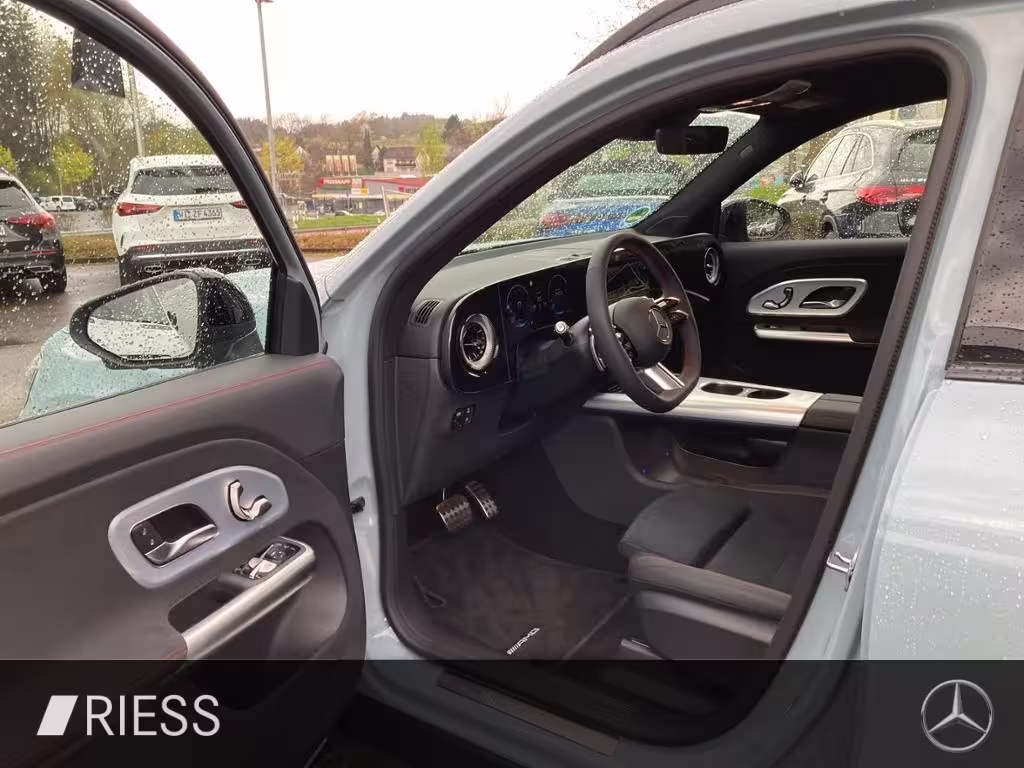 Mercedes-Benz GLB 250+ EQ AMG+AHK+PANO+360+22kW-AC+ZUS.DC-400V GLB 250 - Bild 6