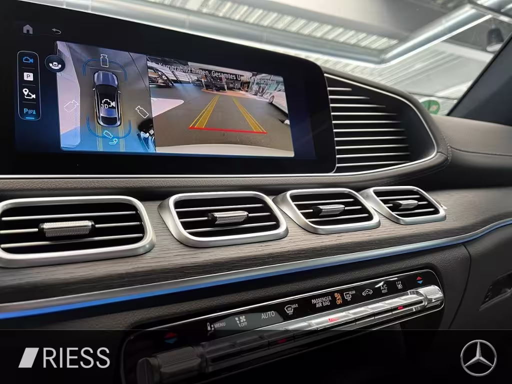 Mercedes-Benz GLE 350 de 4M Coupé AMG+AHK+PANO+HUD+AIRMATIC+360 GLE 350 - Bild 14