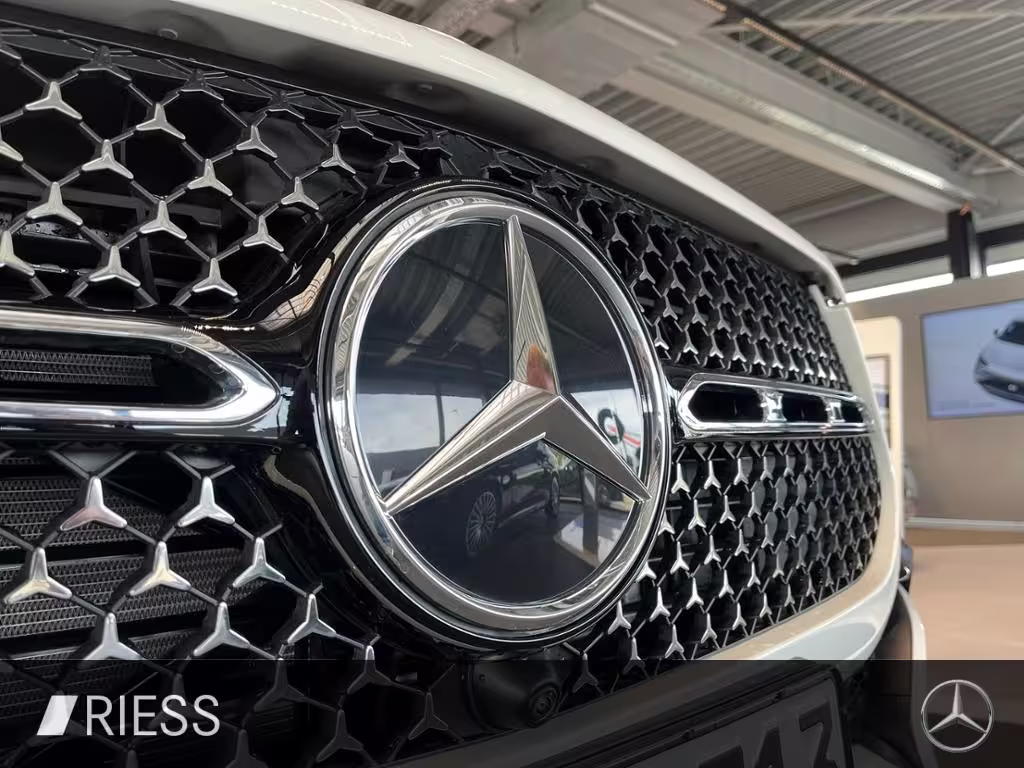 Mercedes-Benz GLE 350 de 4M Coupé AMG+AHK+PANO+HUD+AIRMATIC+360 GLE 350 - Bild 18