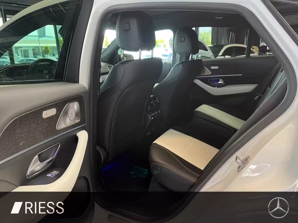Mercedes-Benz GLE 350 de 4M Coupé AMG+AHK+PANO+HUD+AIRMATIC+360 GLE 350 - Bild 5