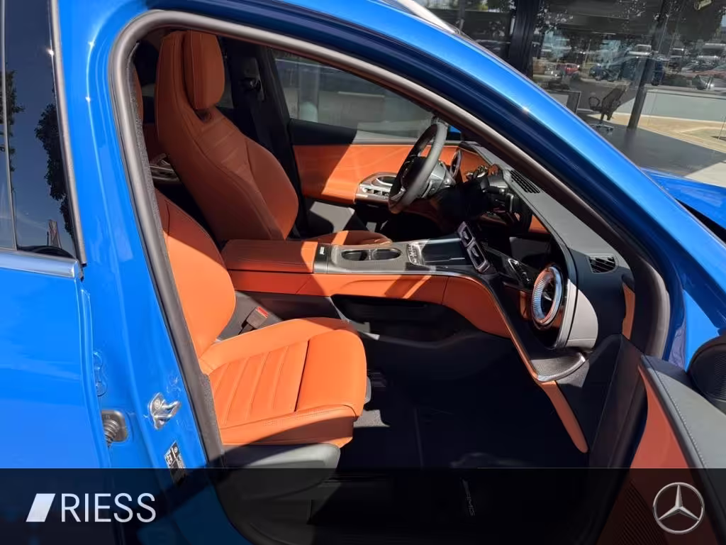 Mercedes-Benz GLC 400 4MATIC elektrisch AHK AUT Akustikglas LM GLC 400 - Bild 10