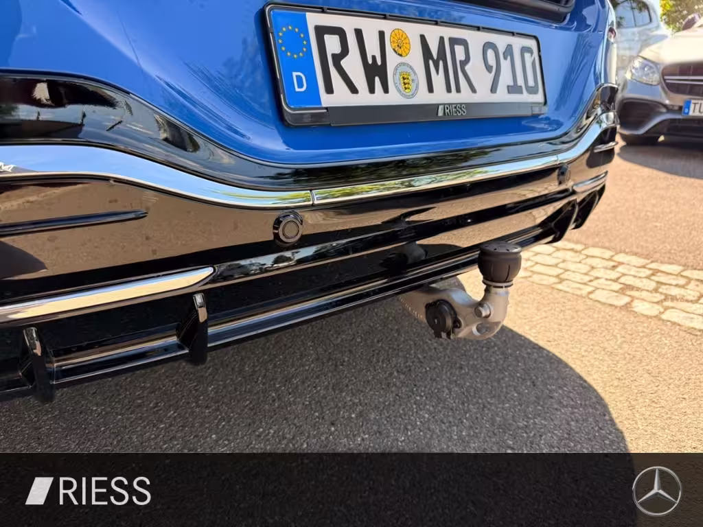 Mercedes-Benz GLC 400 4MATIC elektrisch AHK AUT Akustikglas LM GLC 400 - Bild 16