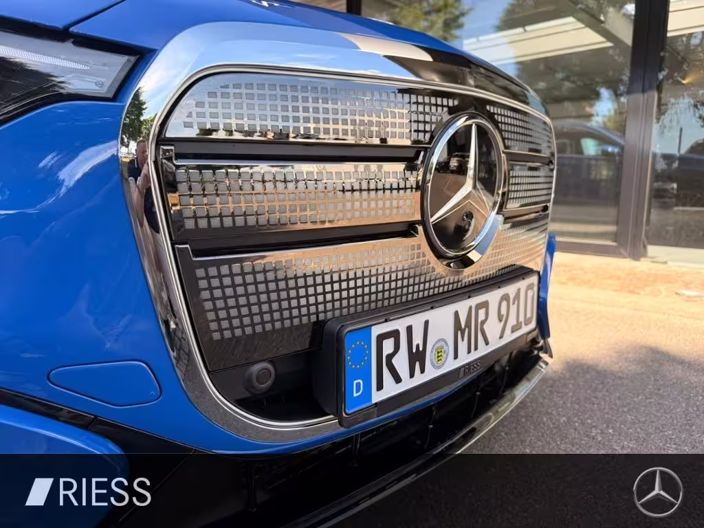 Mercedes-Benz GLC 400 4MATIC elektrisch AHK AUT Akustikglas LM GLC 400 - Bild 18