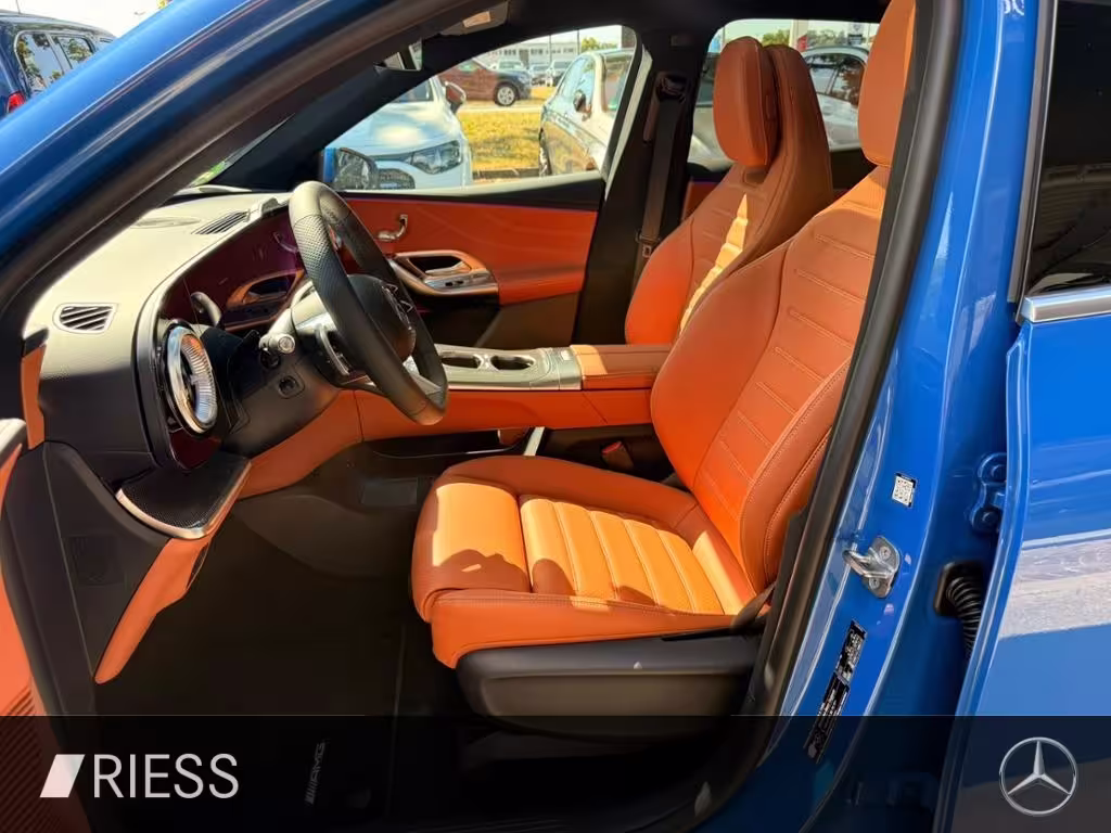 Mercedes-Benz GLC 400 4MATIC elektrisch AHK AUT Akustikglas LM GLC 400 - Bild 3