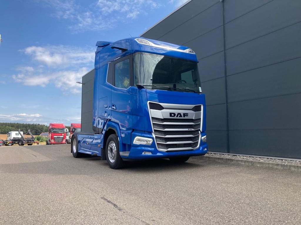 DAF XG 530 FT Alcoa Intarder Standklima Alcoa Kamera Intarder Nebenantrieb